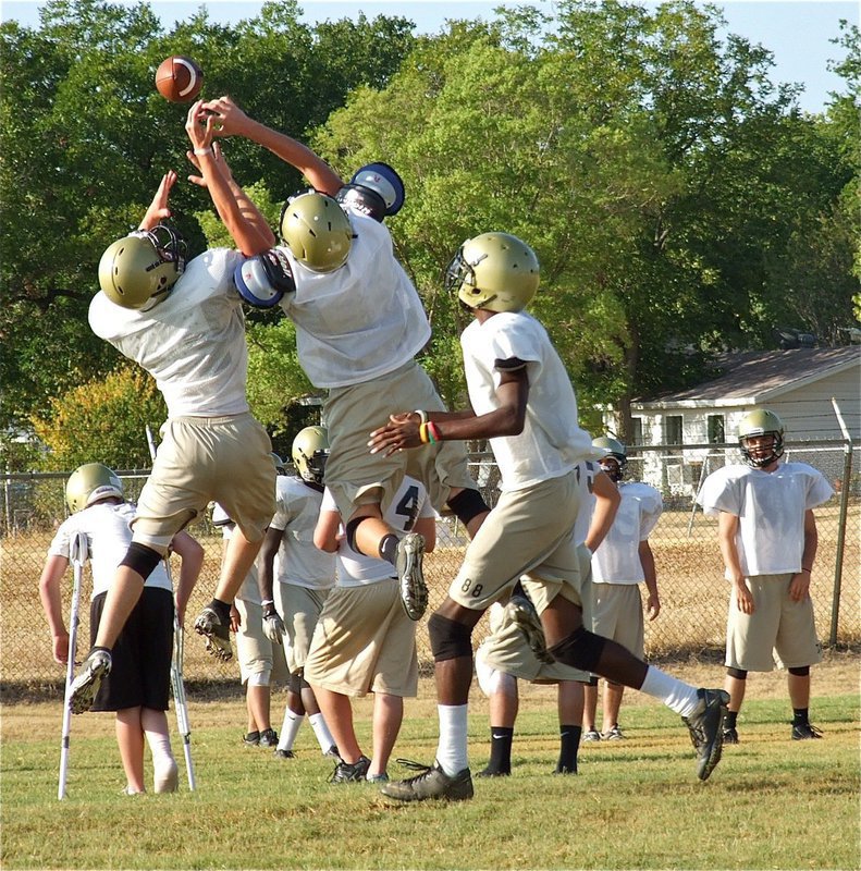 Image: Hungry for takeaways.