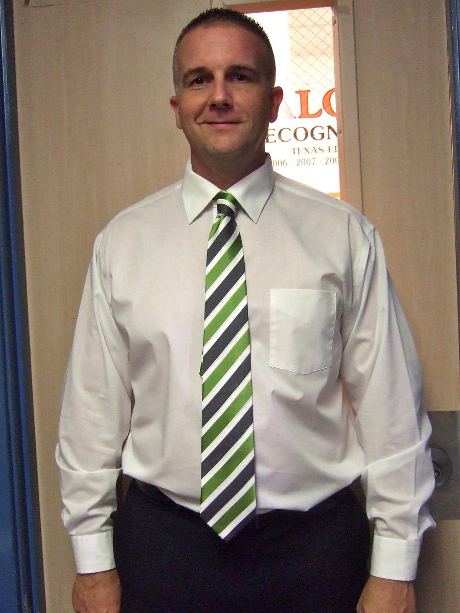 Image: Jody Tennery (assistant district principal). Jody will be the new elementary principal when Margaret Day (elementary principal) retires.