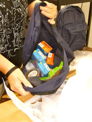 Image: Here is the food!