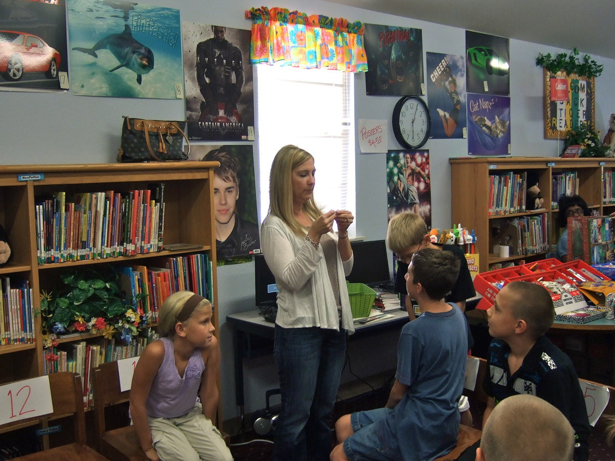 Image: And the winner is!