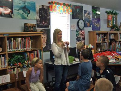 Image: And the winner is!