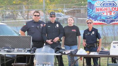 Image: Italy PD officers