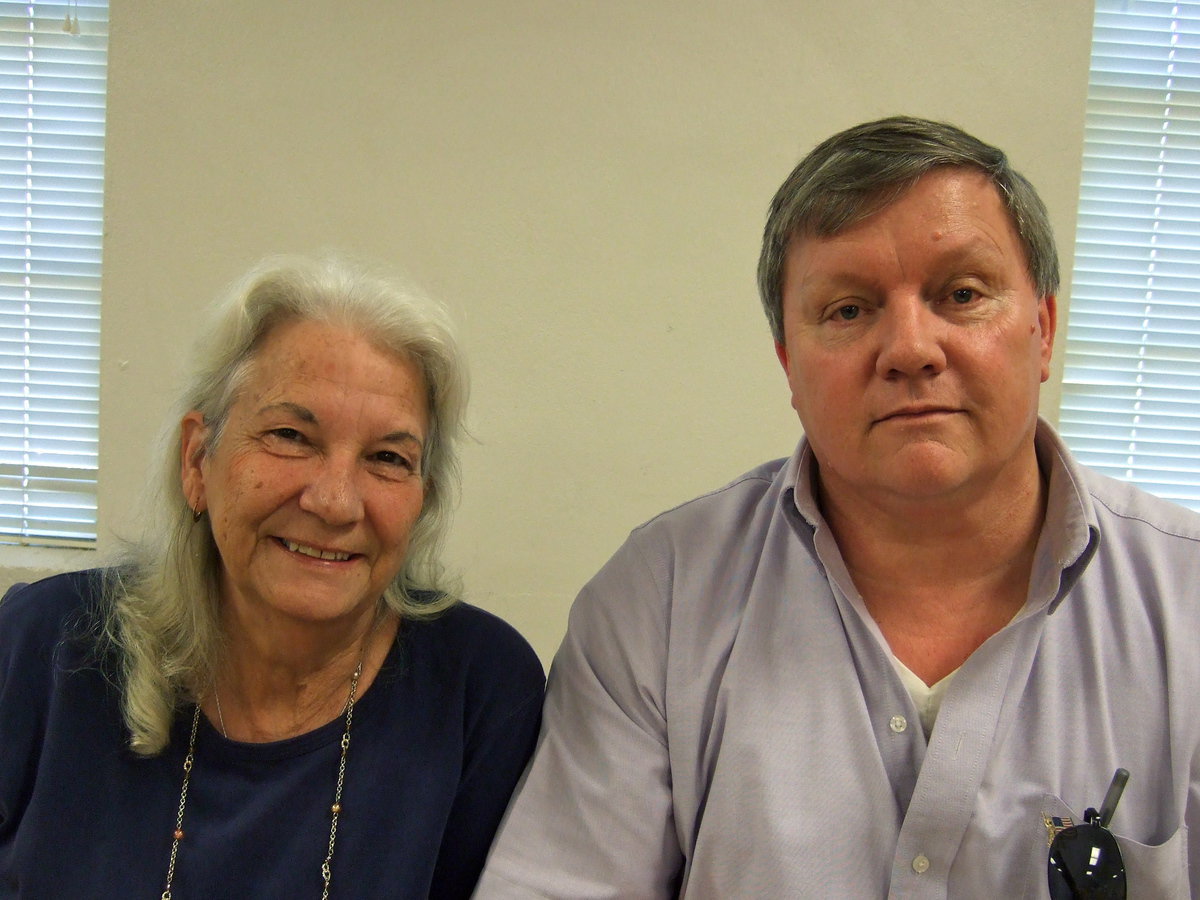 Image: Kate and John Droll