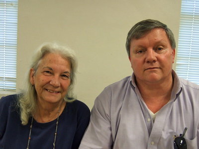 Image: Kate and John Droll