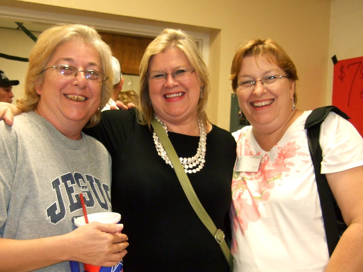 Image: The gang’s all here!