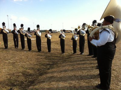 Image: Like a well oiled machine