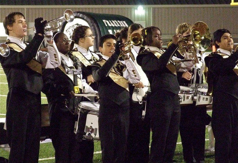 Image: The GRB makes some noise in Buffalo!