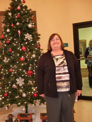 Image: Carolyn Powell (activities director) is thrilled how much joy the students are bringing to the residents. She said, “You can see the twinkle in their eyes.”