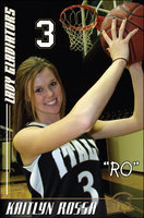 Image: Italy Lady Gladiator basketball senior, Kaitlyn Rossa, has verbally committed to Southwestern University, located in Georgetown, to play for the Lady Pirates.