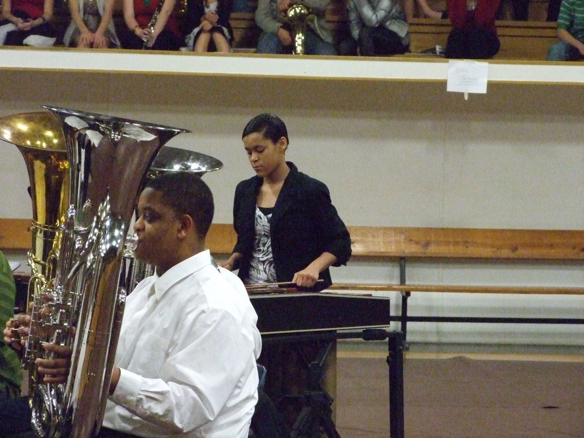 Image: “The Nutcracker Suite” by Tchaikovsky was a wonderful offering to the audience at the concert.