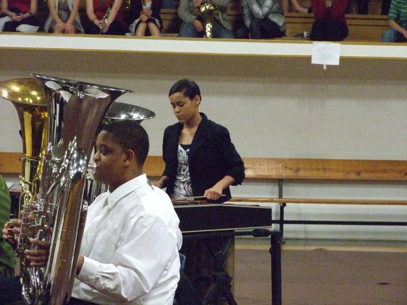 Image: “The Nutcracker Suite” by Tchaikovsky was a wonderful offering to the audience at the concert.