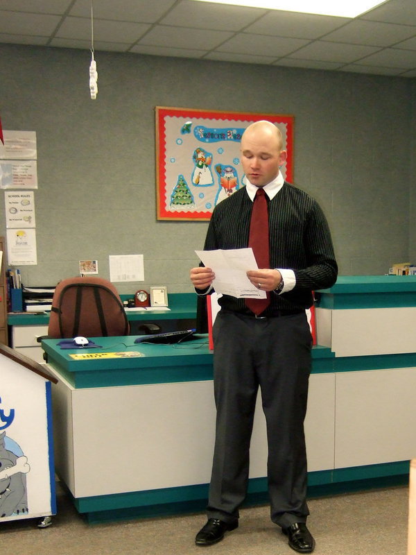 Image: Brian Duke (Lorene’s grandson) lovingly tells how kind his grandmother was.
