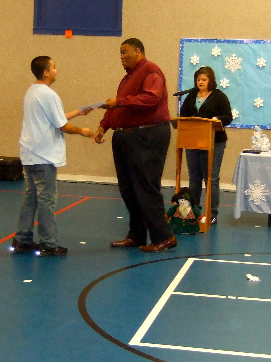 Image: Smiles all around!