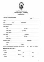 Image: CPA Application