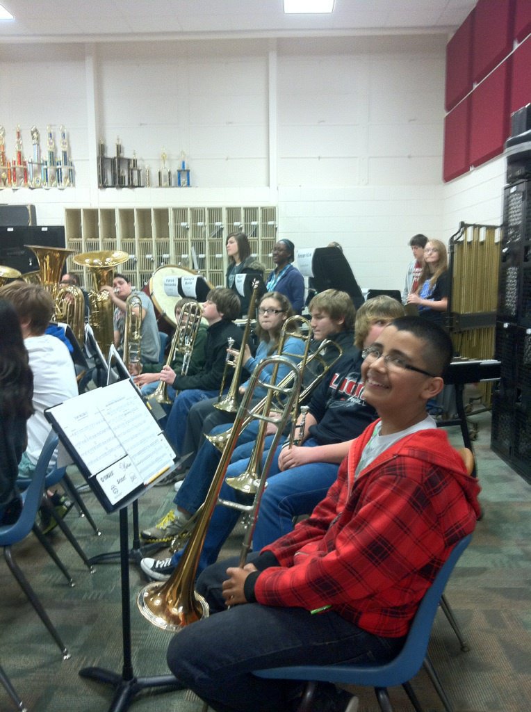 Image: Practice Session