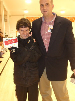 Image: All A’s and B’s!