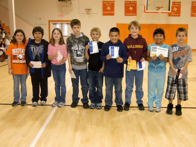 Image: More award winners.