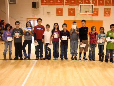 Image: Lots of awards here.