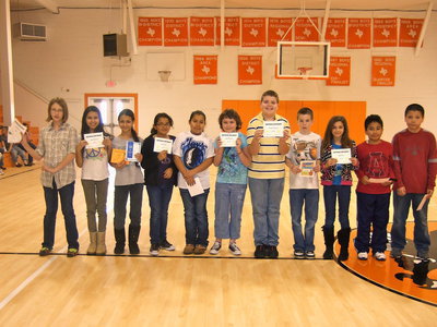 Image: Look at these happy award winners.