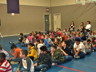 Image: Who is getting the award this time?