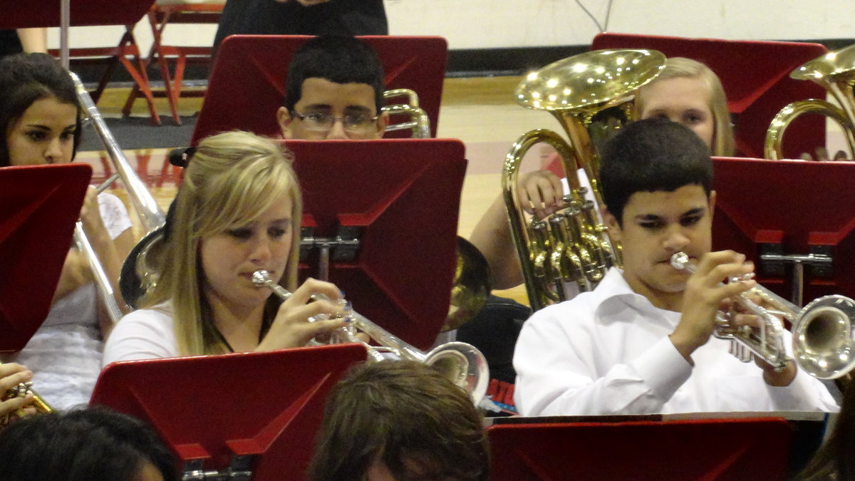 Image: Madison Washington and Reid Jacinto