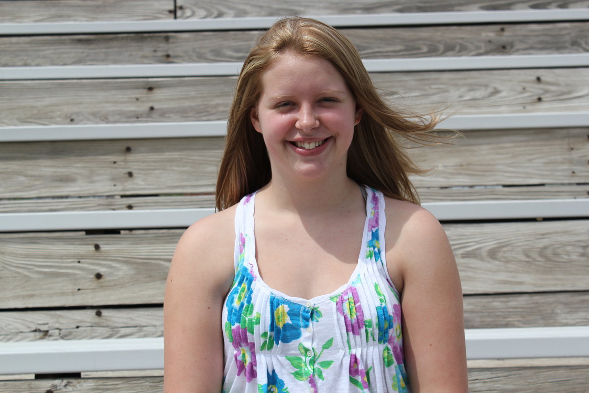 Image: Best Actress, Tia Russell.