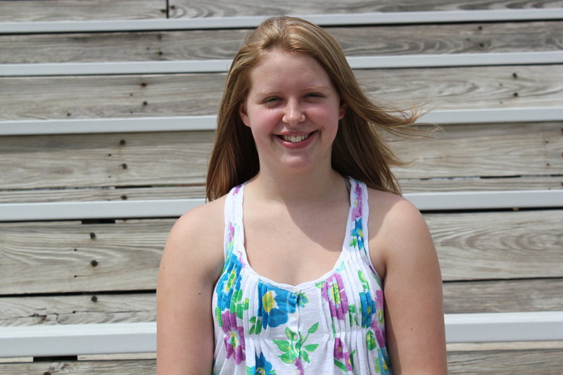 Image: Best Actress, Tia Russell.