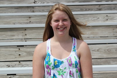 Image: Best Actress, Tia Russell.