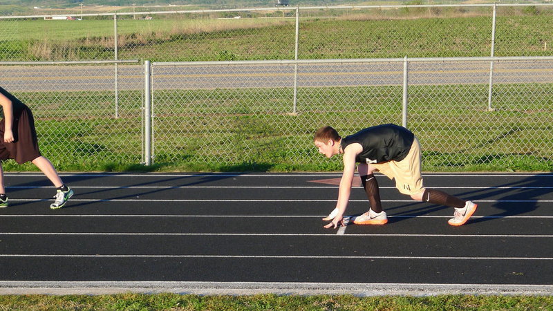 Image: Devon Bowles is set to go.