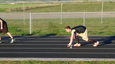Image: Devon Bowles is set to go.