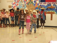 Image: First three promenade!