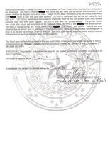 Image: Arrest Warrant Affidavit, page 2