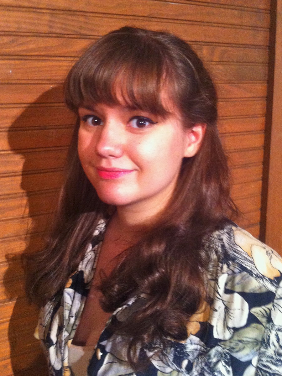 Image: Devon Payne plays one of the nurses.