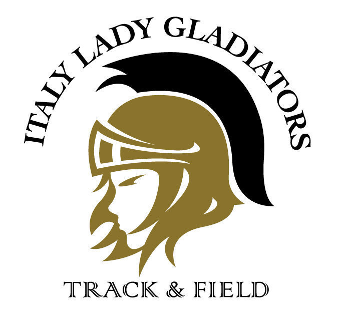 Image: Lady Gladiator track and field athletes, Jameka Copeland, Kortnei Johnson and Jimesha Reed will represent Italy during the Regional competition at Tarleton State University.