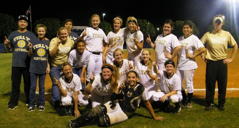 Image: 2012 Bi-District champions