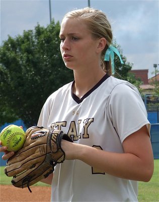 Image: Madison “Mad Dog” Washington(2) is ready to play some ball.