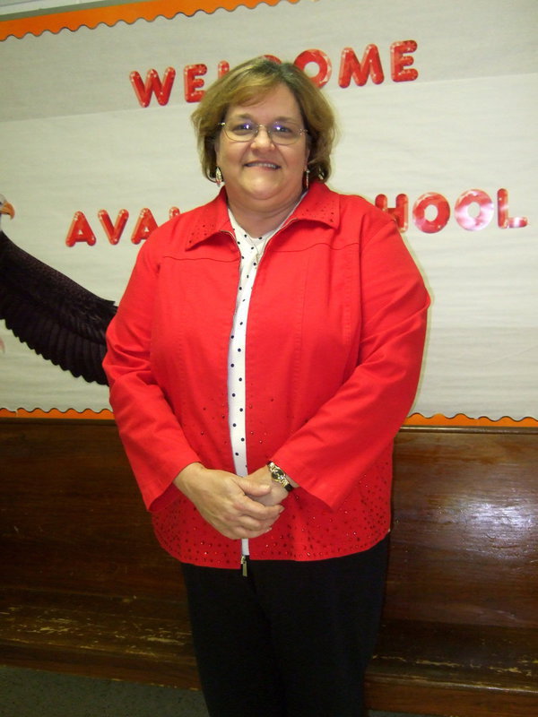 Image: Neva DelBosque (counselor) says, “It proves what we are doing is right and is working. It was not a fluke the first time we were on the list, we have done it three times now.”