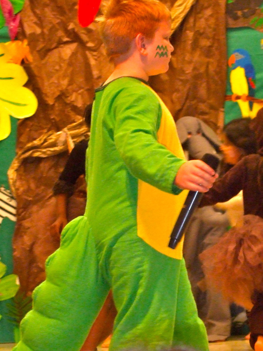 Image: He looks pretty menancing.