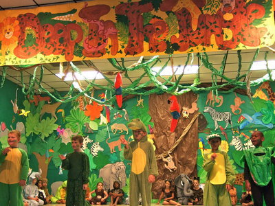 Image: Crocodile poem.