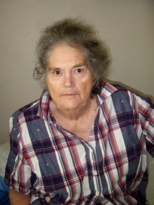 Image: Rosalyn Lee—birthday girl.