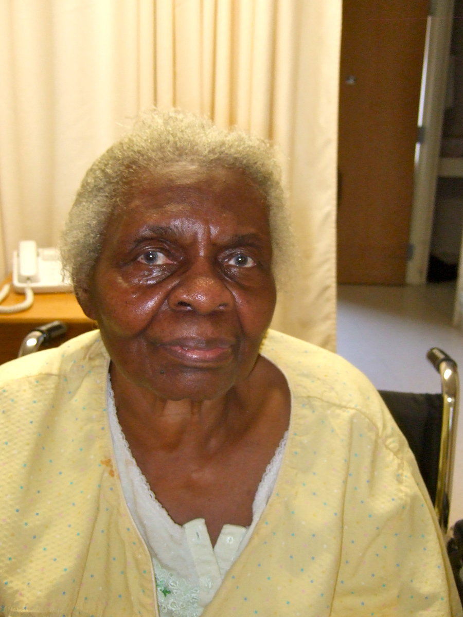 Image: Suzie Thompson—birthday girl.