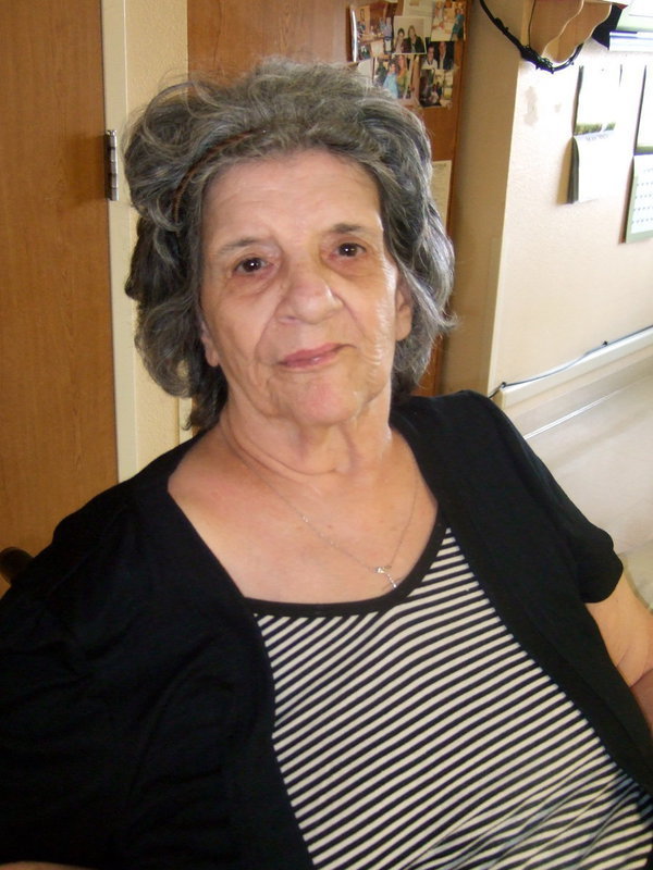 Image: Beverly Carter is one of the birthday girls.