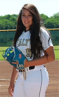 Image: Co-Offensive Player Of The Year — Alyssa Richards (Jr.)