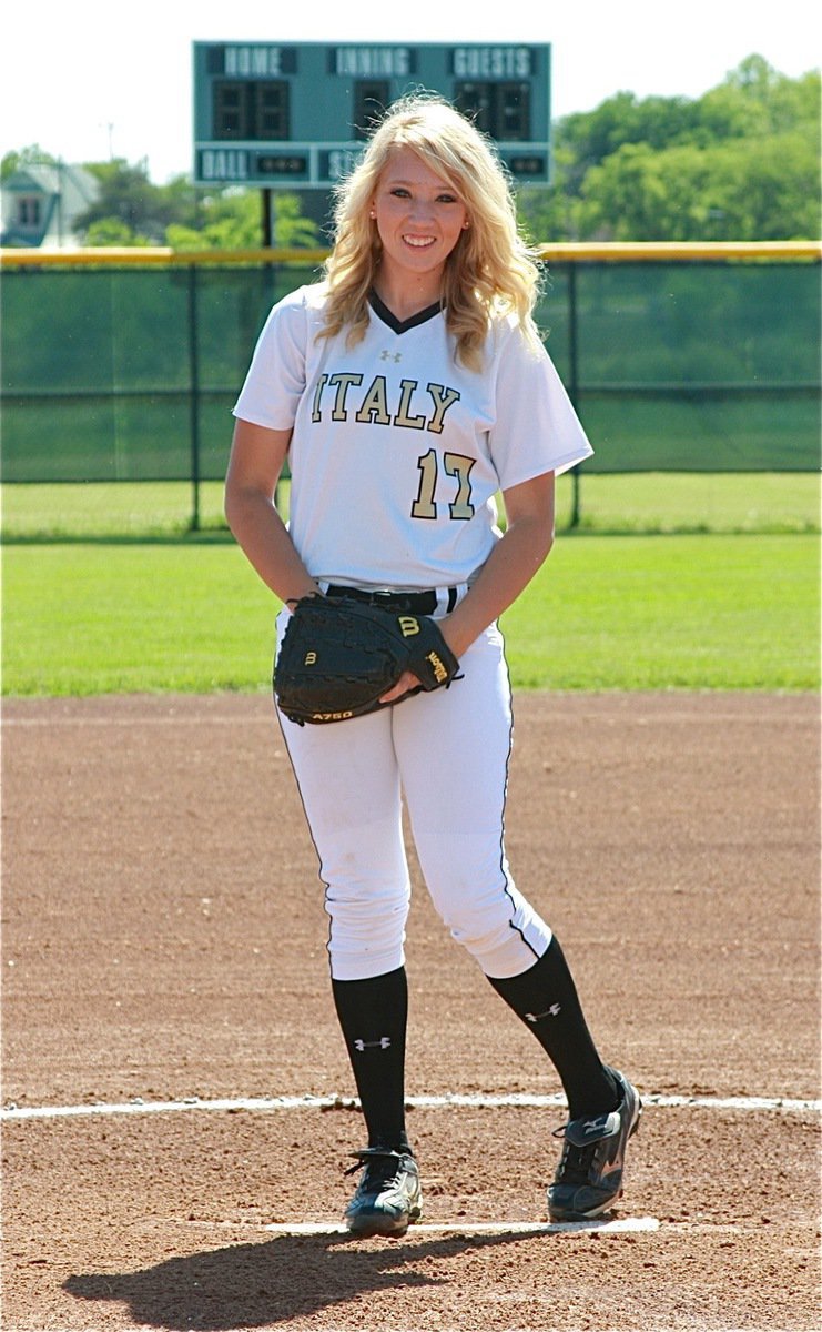 Image: Pitcher Of The Year — Megan Richards (Sr.)
