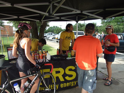 Image: Cyclists from all over Texas rode the 27th Annual Tour d’Italia on Saturday.