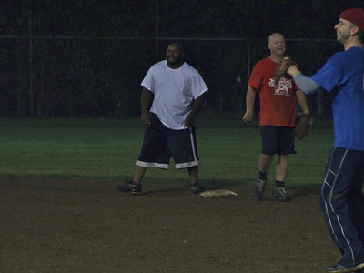 Image: Everyone had fun on Saturday night.