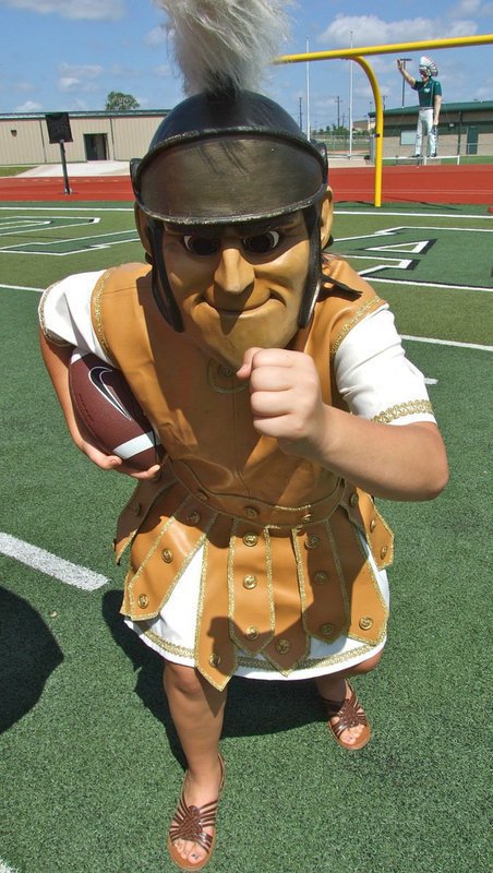 Image: The Italy Gladiators vs. the Malakoff Tigers! Friday, September 7, 2012 @ 7:30 p.m. inside Stuart B. Lumpkins Stadium in Waxahachie!! BE THERE!!! (Thanks, Reagan!)