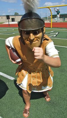 Image: The Italy Gladiators vs. the Malakoff Tigers! Friday, September 7, 2012 @ 7:30 p.m. inside Stuart B. Lumpkins Stadium in Waxahachie!! BE THERE!!! (Thanks, Reagan!)