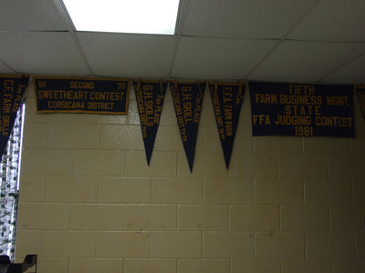 Image: IHS Chapter won second in the “Sweetheart Contest” in 1969-1970.