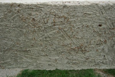 Image: A closer look at the fence texturing.